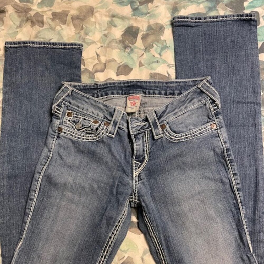 Size 27 True Religion Jeans